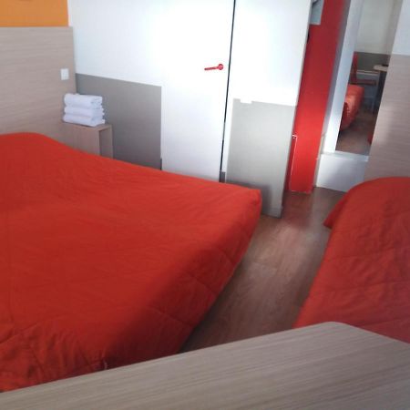 Heco Colmar Nord - Ex Premiere Classe Houssen Kültér fotó