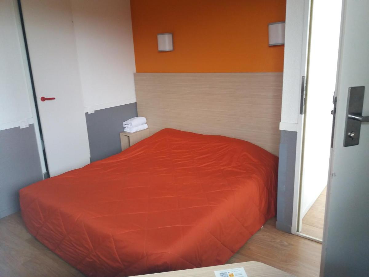 Heco Colmar Nord - Ex Premiere Classe Houssen Kültér fotó