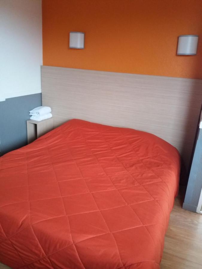 Heco Colmar Nord - Ex Premiere Classe Houssen Kültér fotó