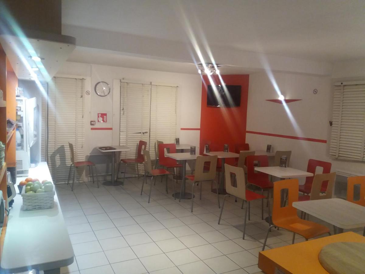 Heco Colmar Nord - Ex Premiere Classe Houssen Kültér fotó