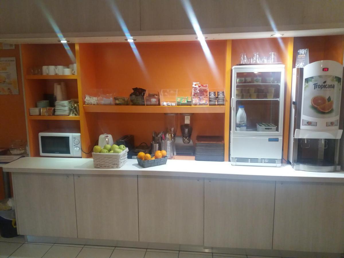 Heco Colmar Nord - Ex Premiere Classe Houssen Kültér fotó