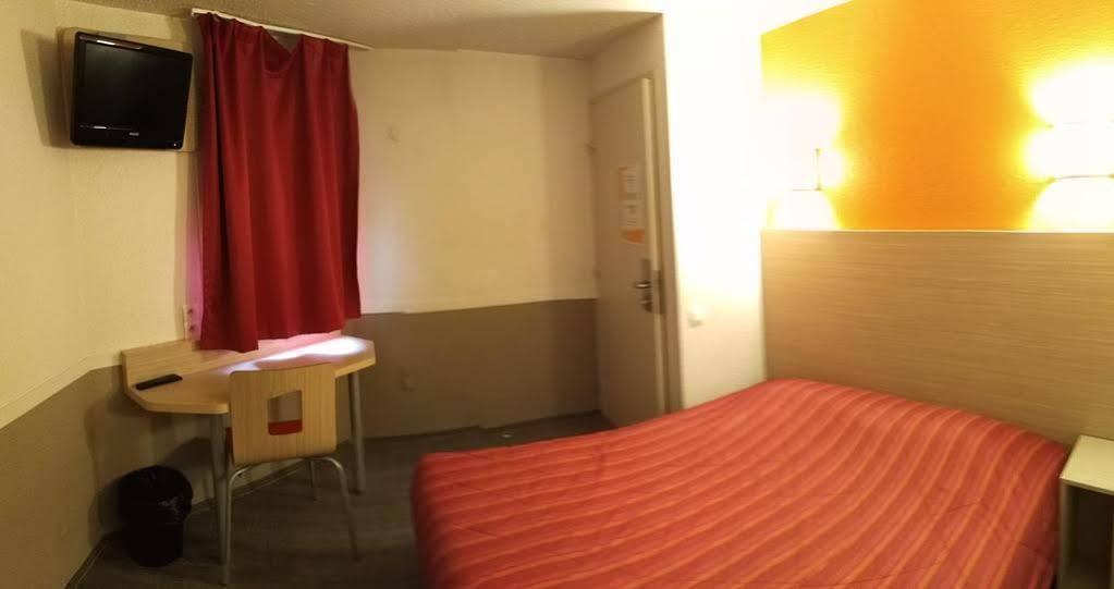Heco Colmar Nord - Ex Premiere Classe Houssen Kültér fotó