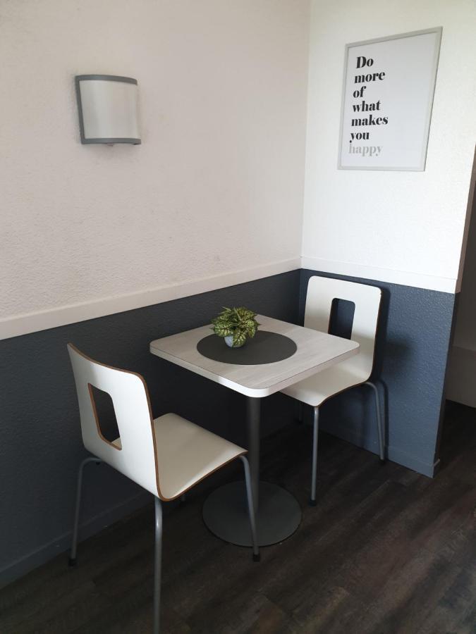Heco Colmar Nord - Ex Premiere Classe Houssen Kültér fotó