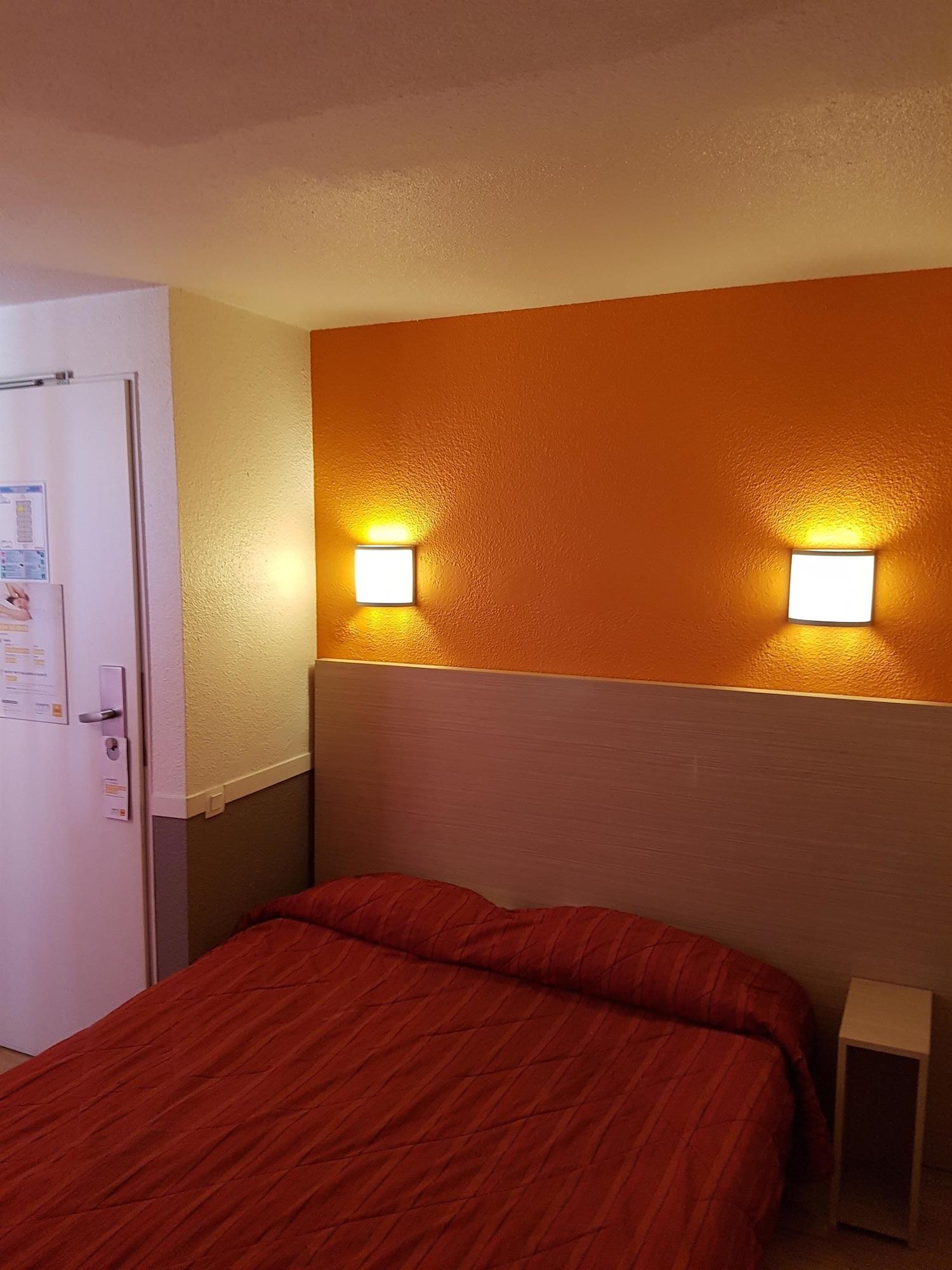 Heco Colmar Nord - Ex Premiere Classe Houssen Kültér fotó