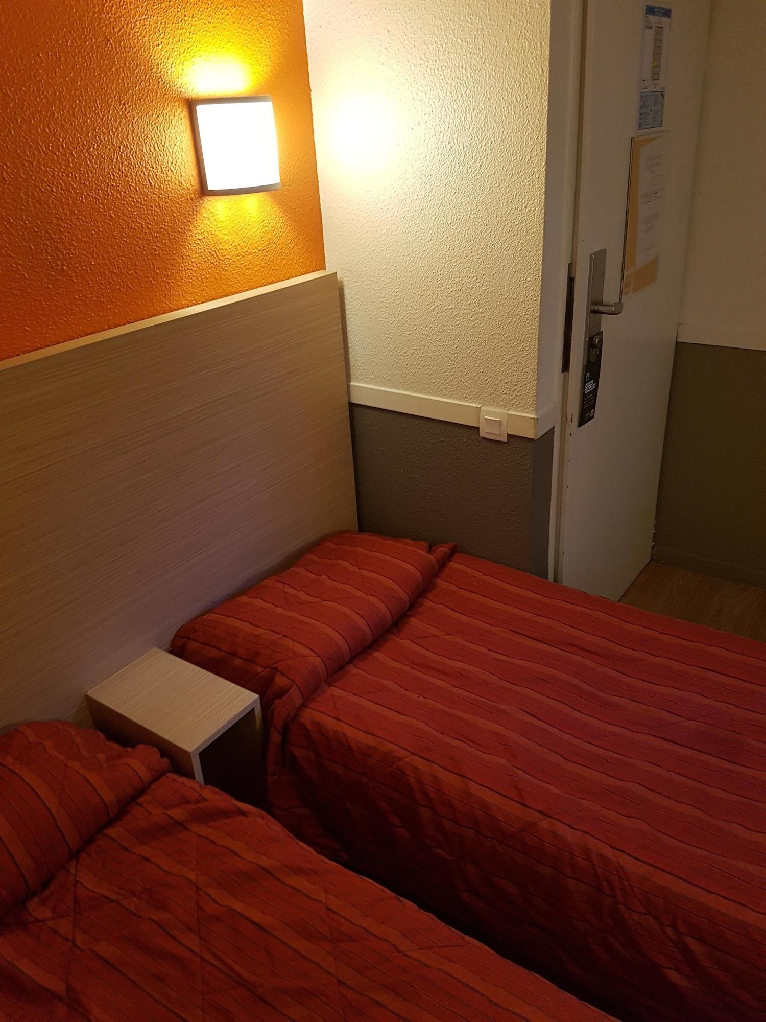 Heco Colmar Nord - Ex Premiere Classe Houssen Kültér fotó