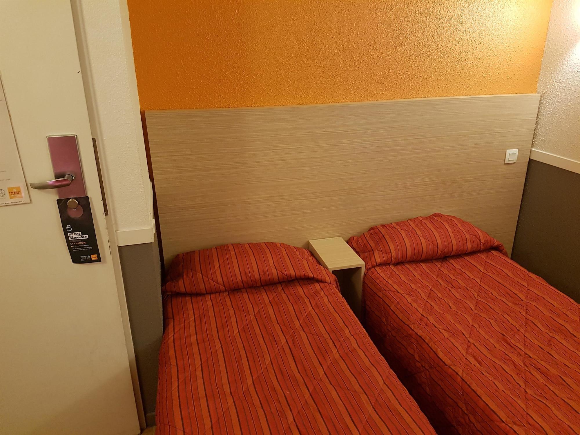 Heco Colmar Nord - Ex Premiere Classe Houssen Kültér fotó