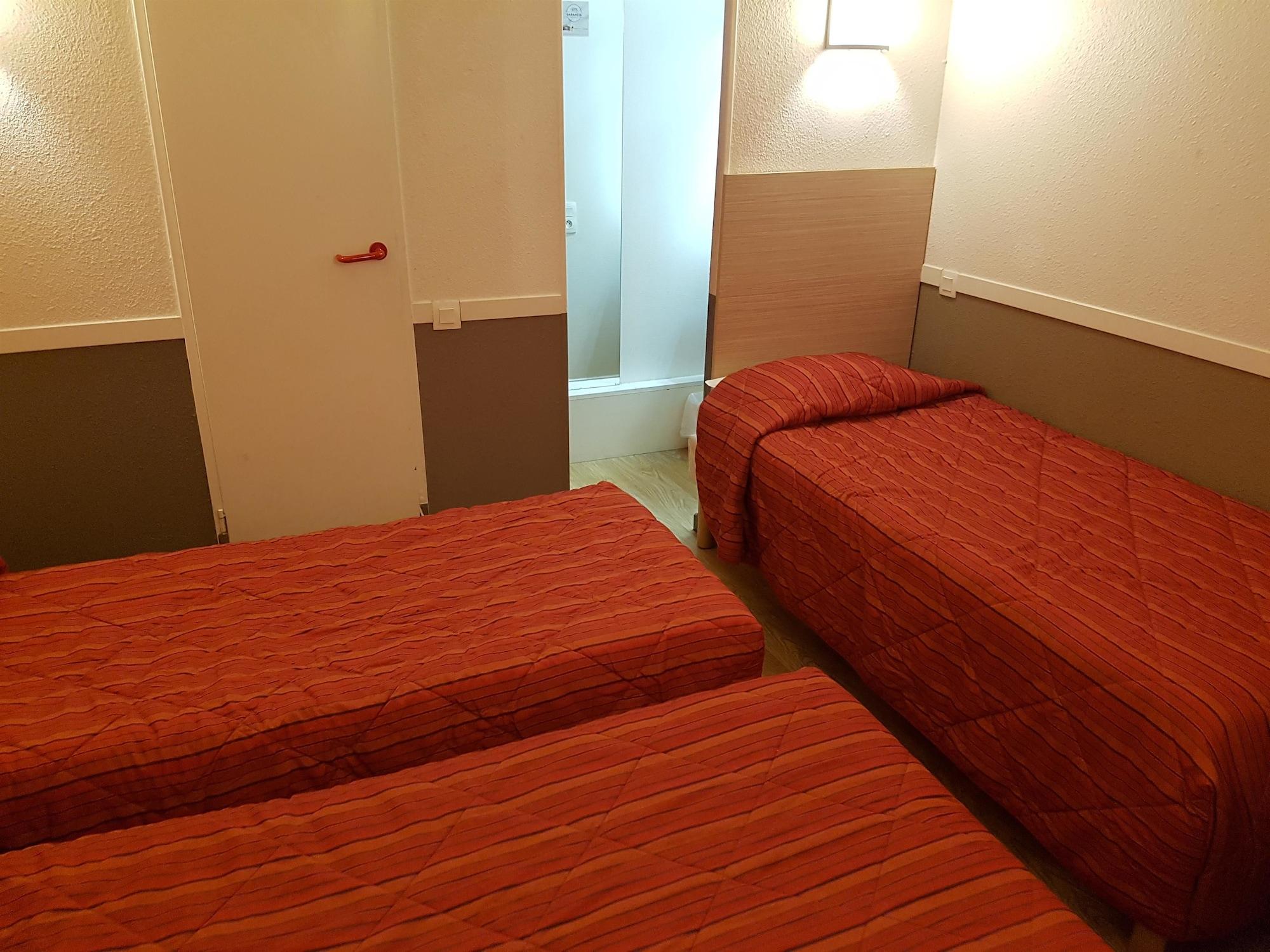 Heco Colmar Nord - Ex Premiere Classe Houssen Kültér fotó