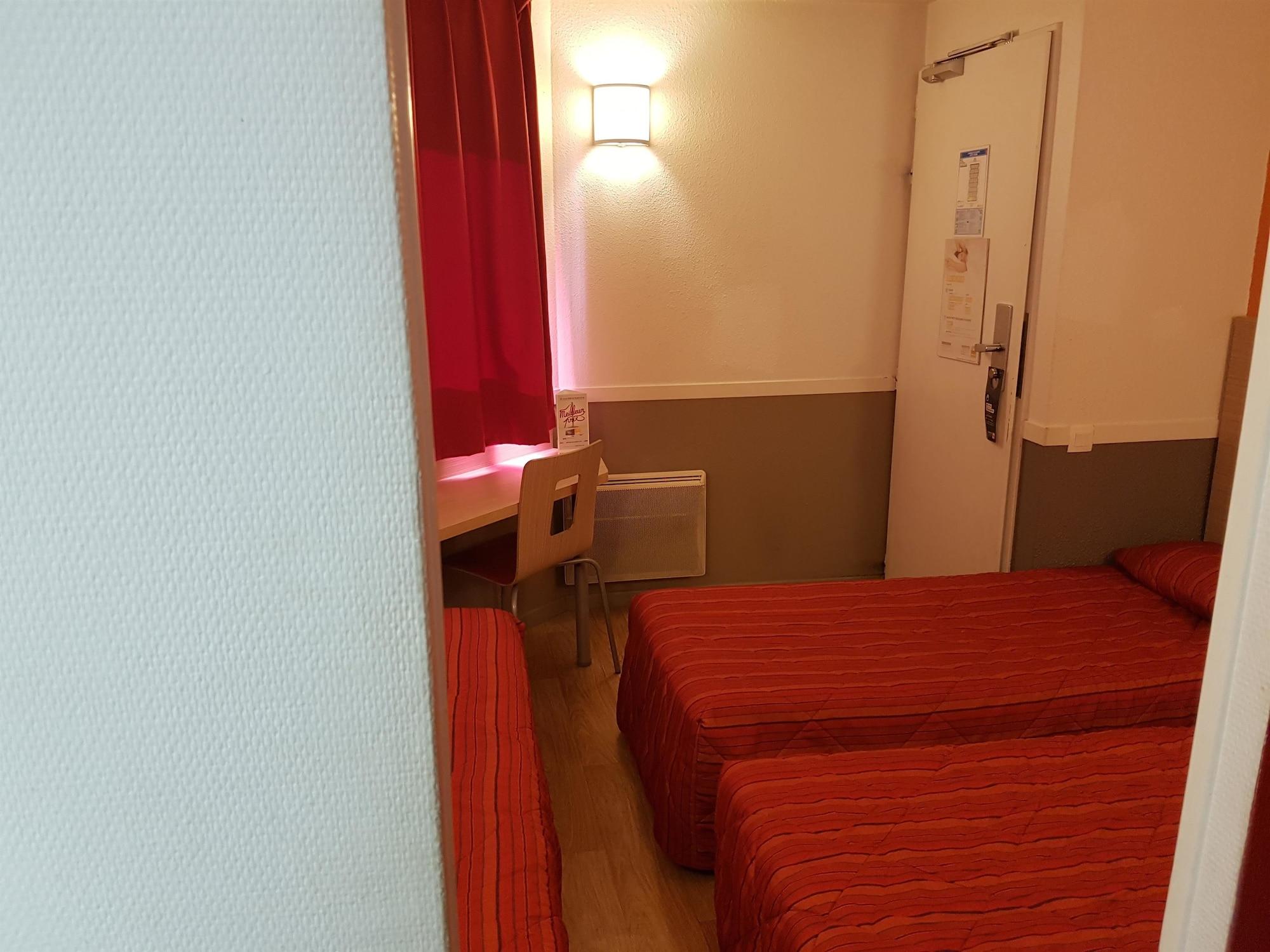 Heco Colmar Nord - Ex Premiere Classe Houssen Kültér fotó