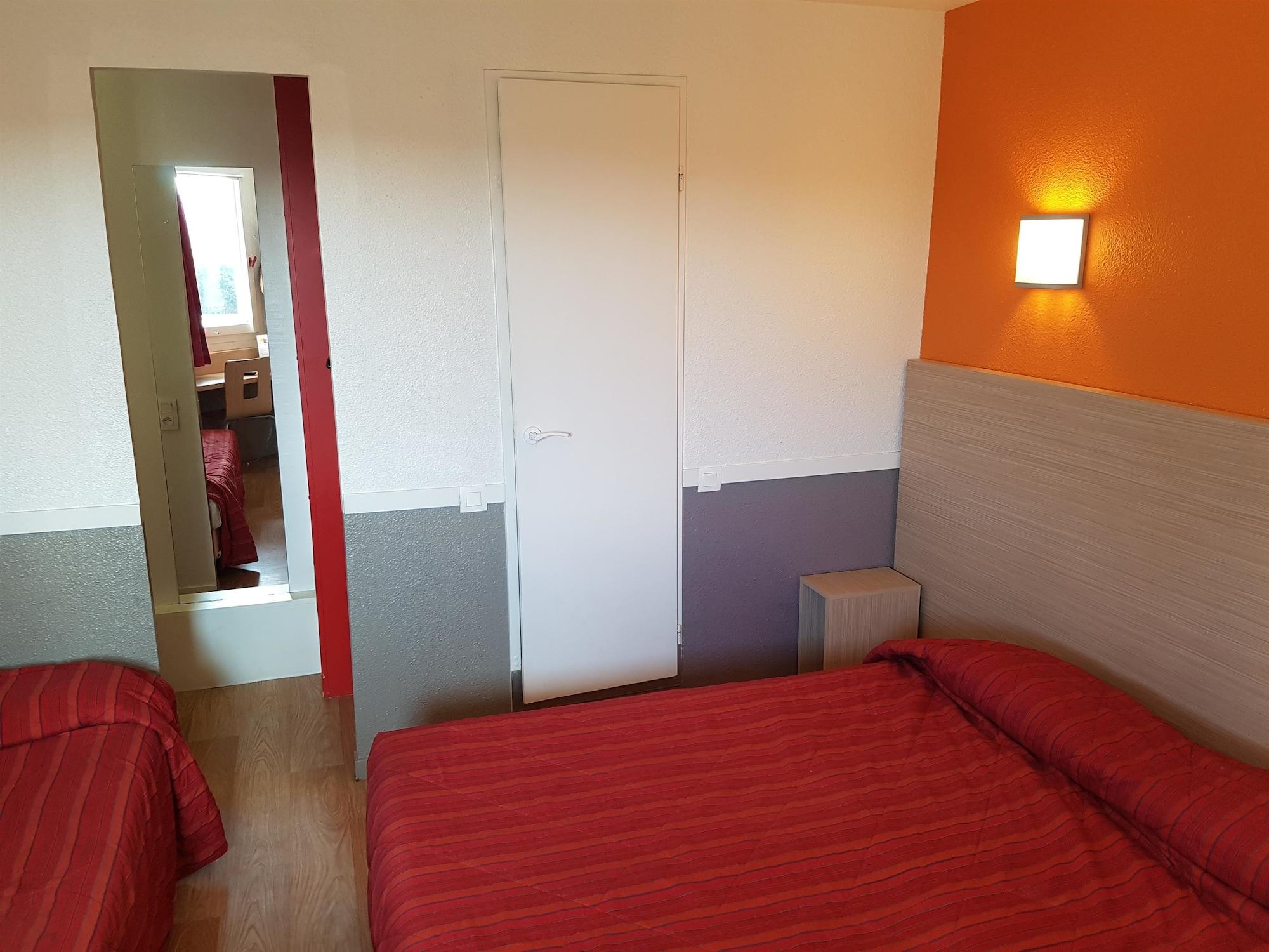 Heco Colmar Nord - Ex Premiere Classe Houssen Kültér fotó