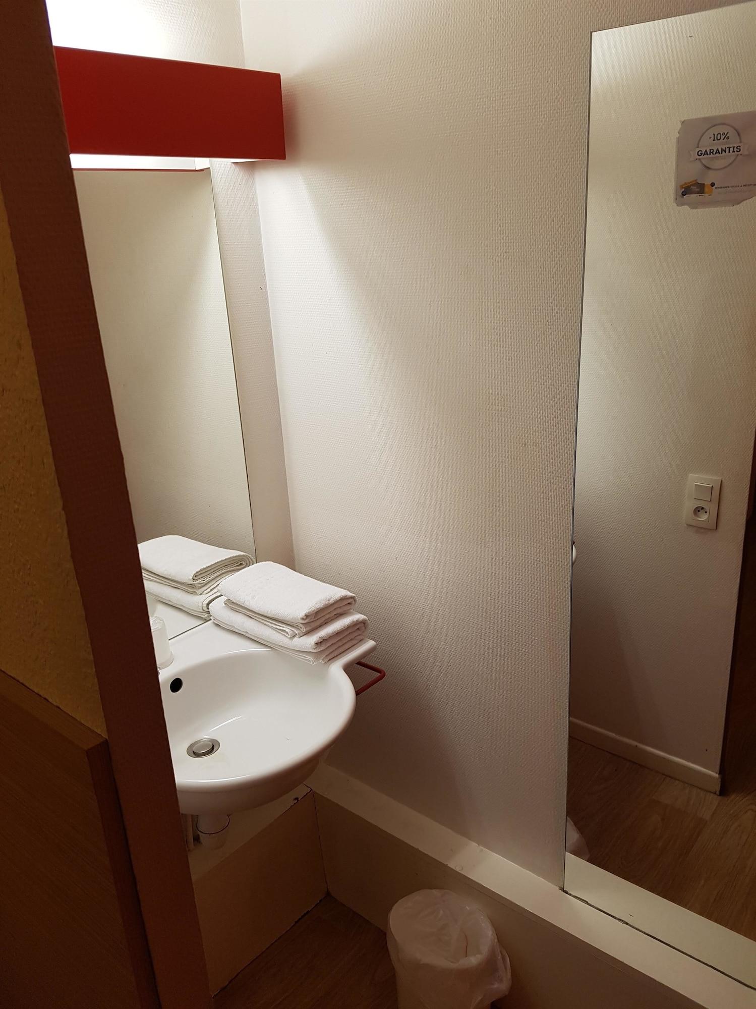 Heco Colmar Nord - Ex Premiere Classe Houssen Kültér fotó