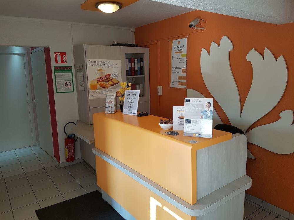 Heco Colmar Nord - Ex Premiere Classe Houssen Kültér fotó