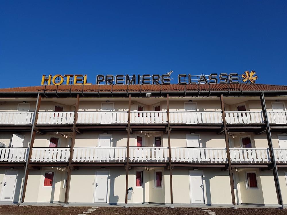 Heco Colmar Nord - Ex Premiere Classe Houssen Kültér fotó