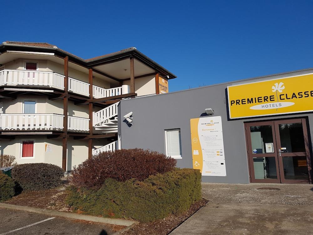 Heco Colmar Nord - Ex Premiere Classe Houssen Kültér fotó