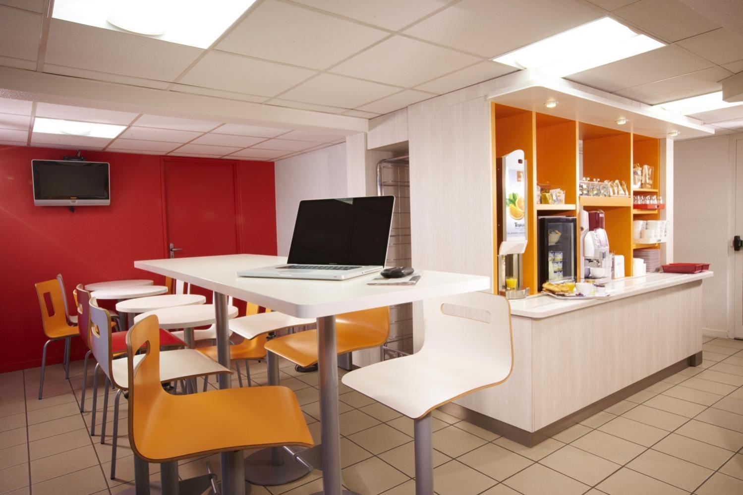Heco Colmar Nord - Ex Premiere Classe Houssen Kültér fotó
