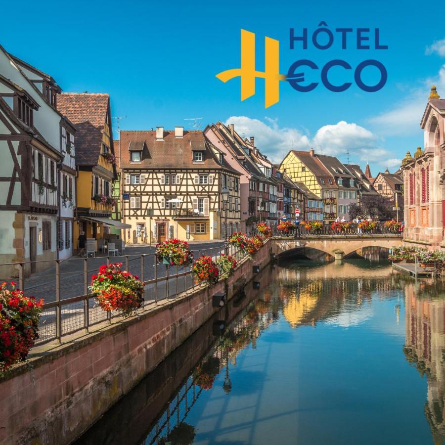 Heco Colmar Nord - Ex Premiere Classe Houssen Kültér fotó