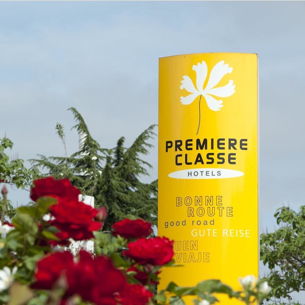 Heco Colmar Nord - Ex Premiere Classe Houssen Kültér fotó