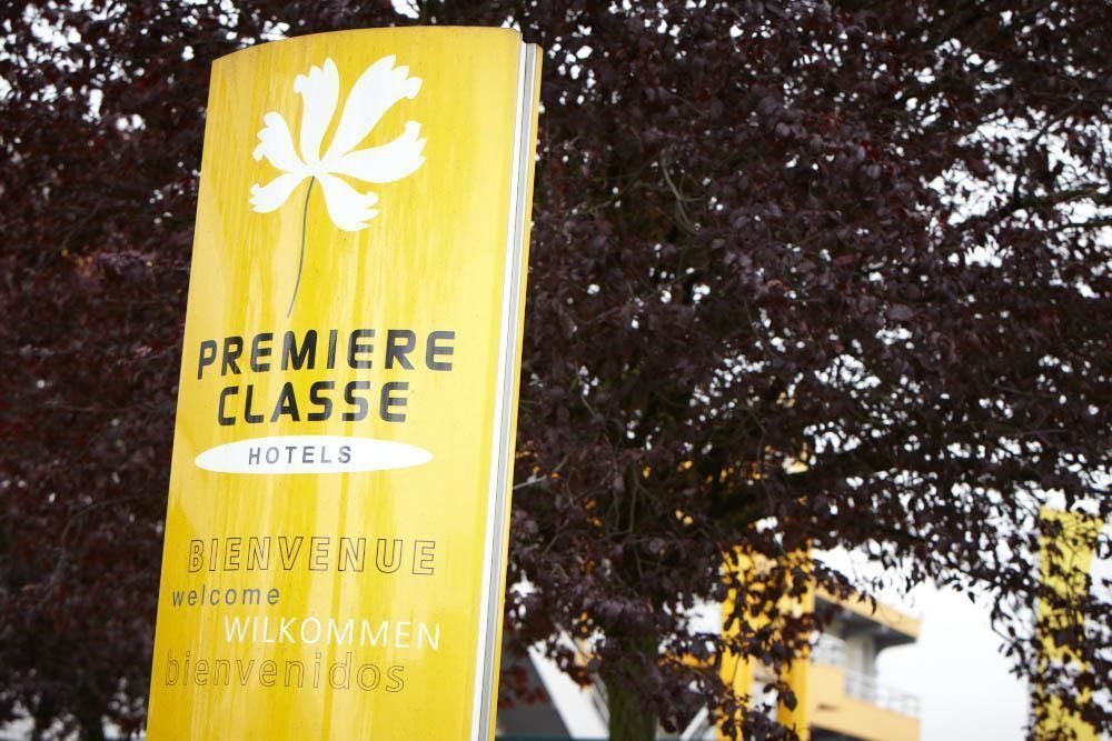 Heco Colmar Nord - Ex Premiere Classe Houssen Kültér fotó