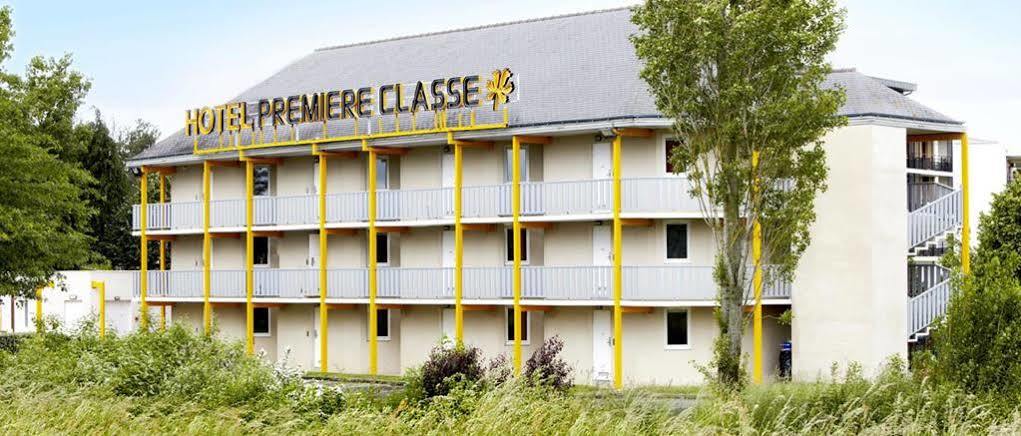 Heco Colmar Nord - Ex Premiere Classe Houssen Kültér fotó