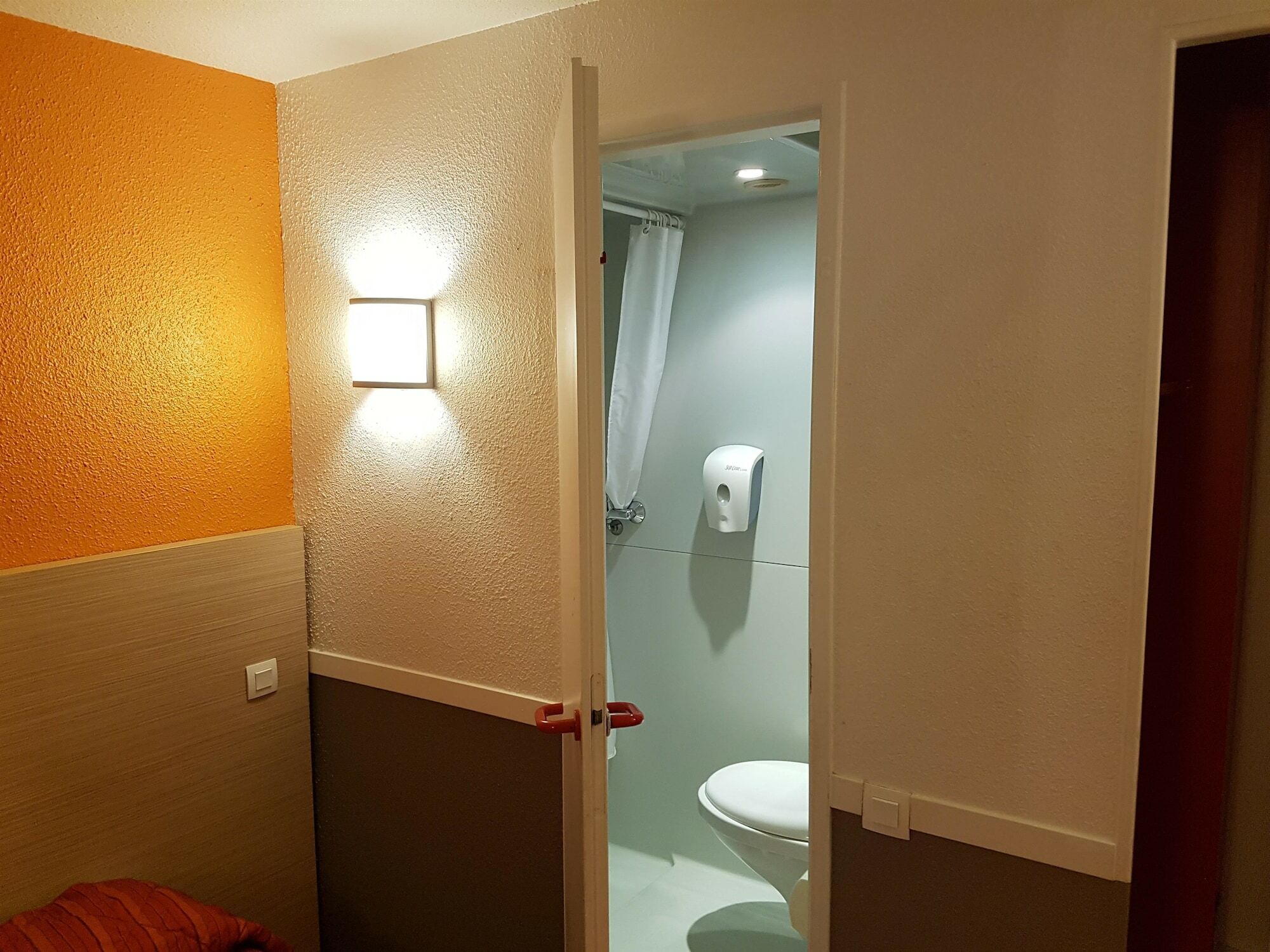 Heco Colmar Nord - Ex Premiere Classe Houssen Kültér fotó